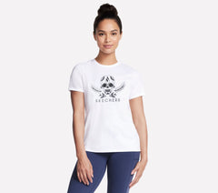 I Guide You to Your Destiny Tee | Skechers US