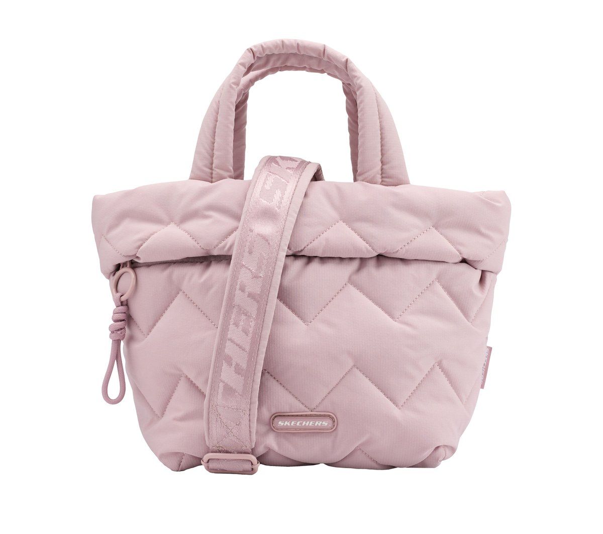 Quilted Mini Tote Bag | Skechers US