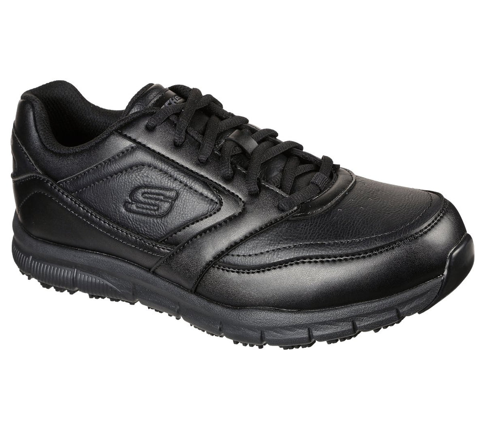 Work Slip-Resistant Relaxed Fit: Nampa | Skechers discount