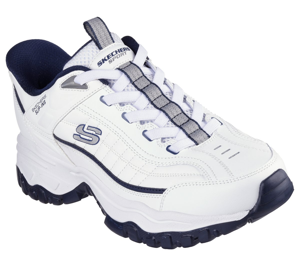 Slip-ins: E'Lite Afterburn - Grill Corporal | Skechers US