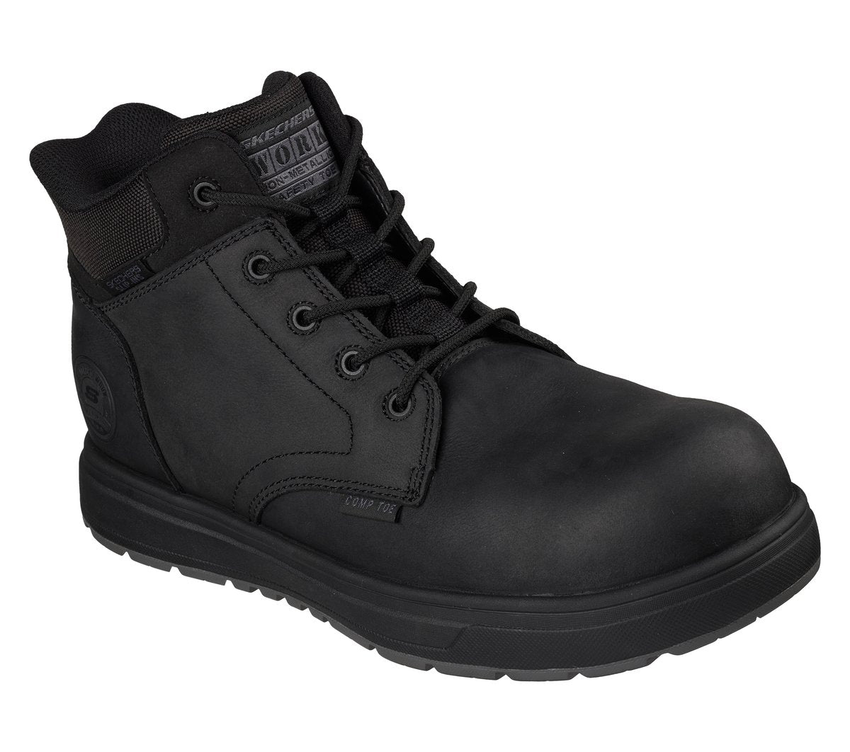 Slip-ins Work Safety Toe: Cliff | Skechers US