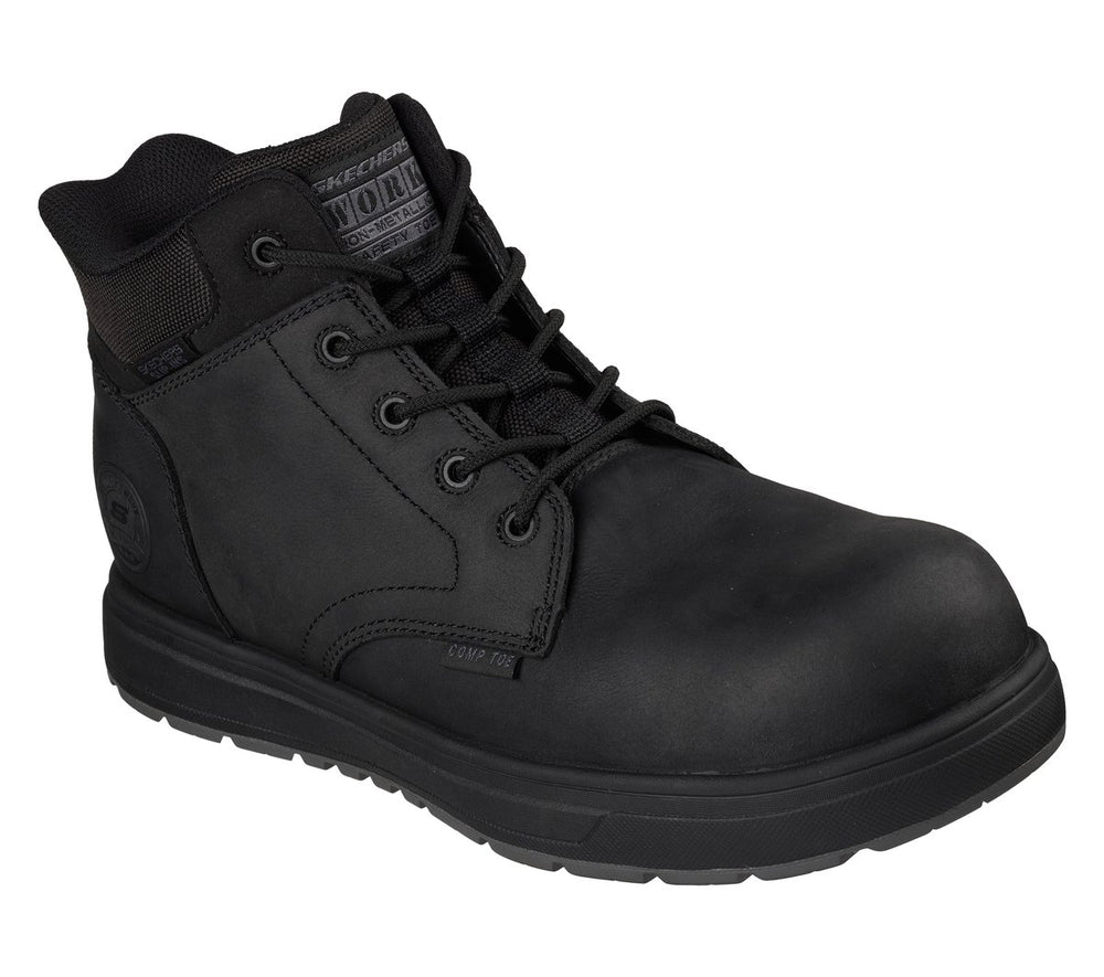 Slip-ins Work Safety Toe: Cliff | Skechers US