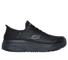 Slip-ins Work Slip-Resistant Relaxed Fit: Max Cushioning Elite - Remmal | Skechers for sale