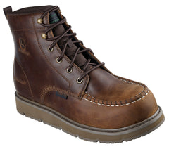 John Deere Waterproof: Flex-Wedge Ranger - Wild Yew | Skechers sale