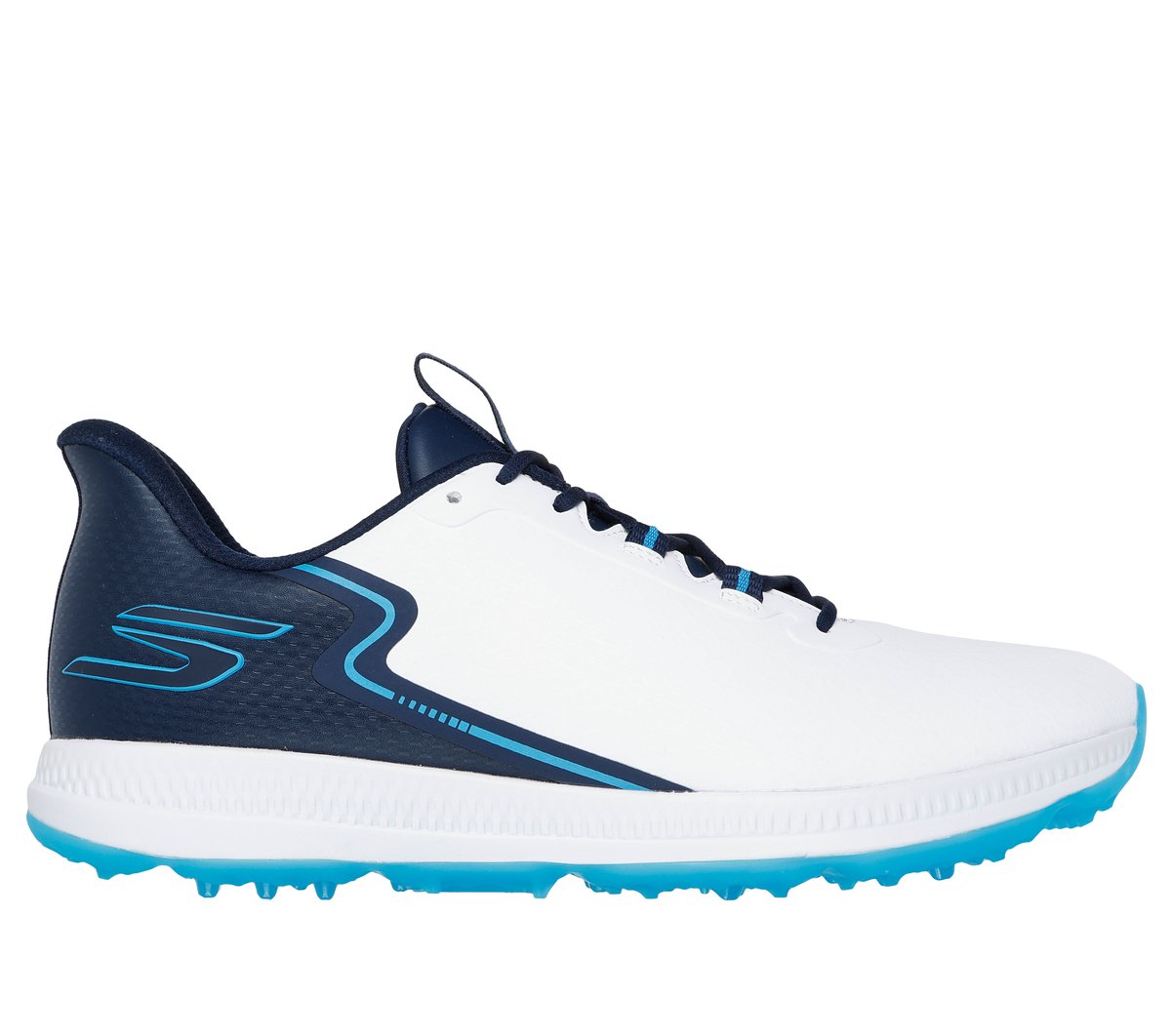 WHITE / NAVY,7.0,Extra Wide
