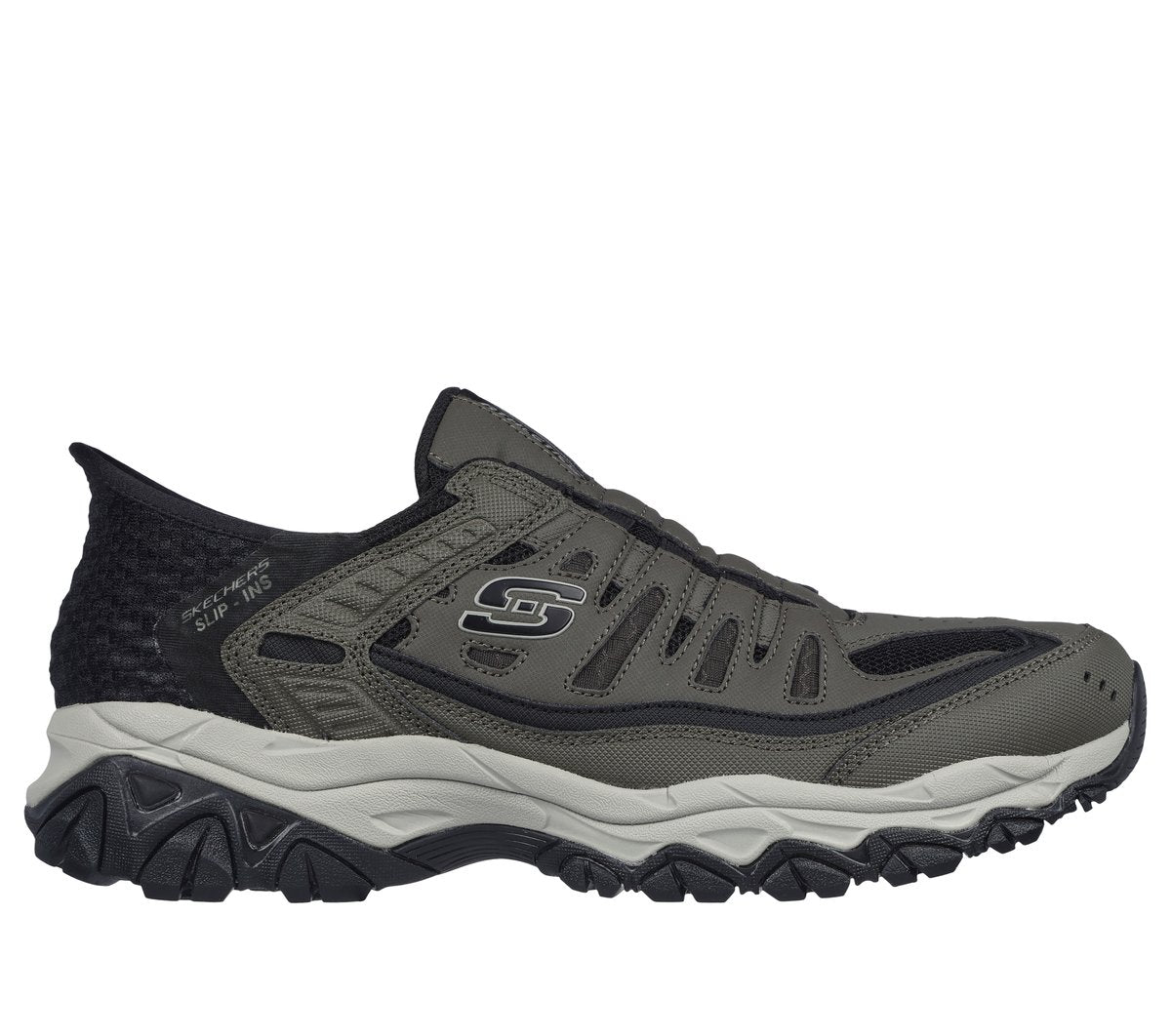 Slip-ins: After Burn M. Fit - Ridgeburn | Skechers outlet