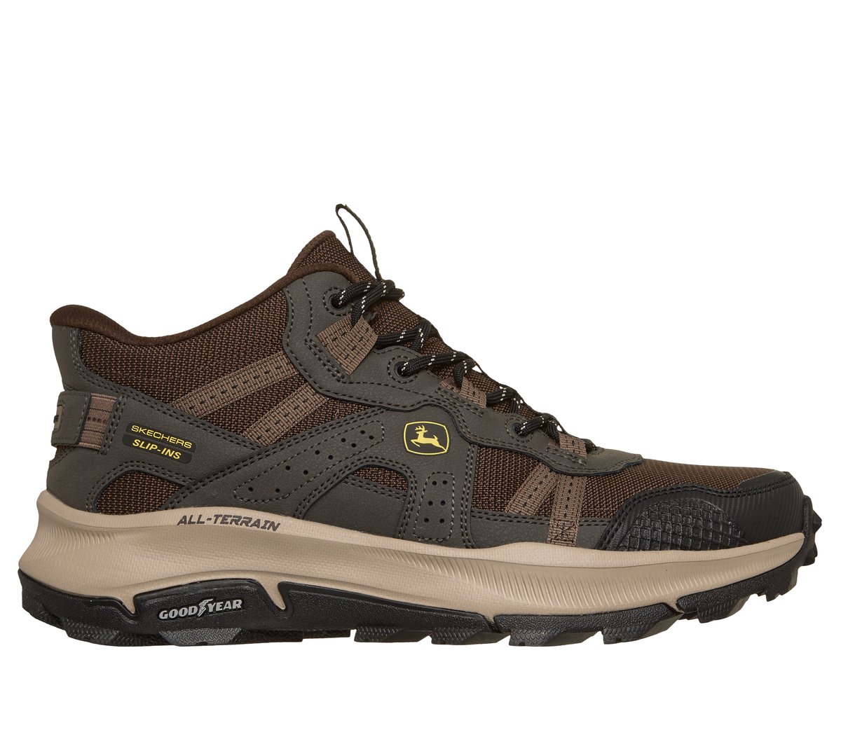 John Deere: Slip-ins Equalizer 5.0 Trail -Row Crop | Skechers US