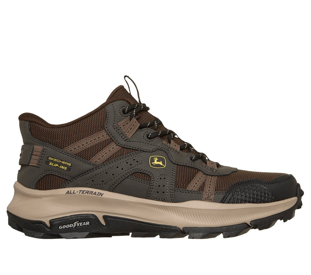 John Deere: Slip-ins Equalizer 5.0 Trail -Row Crop | Skechers US
