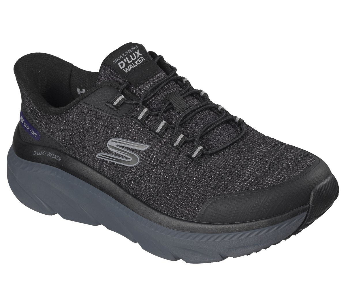 Slip-ins Relaxed Fit: D'Lux Walker 3.0 - Drevven | Skechers online