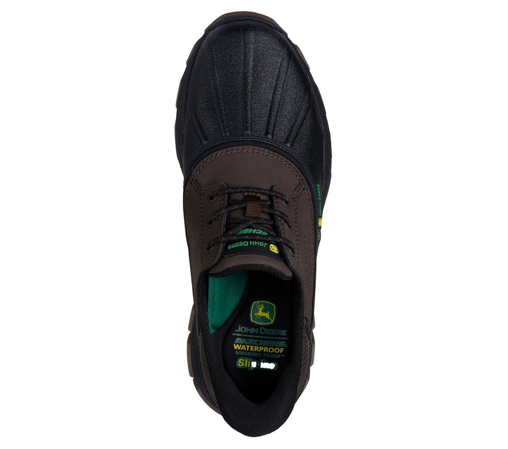 Slip-ins John Deere Waterproof: Respected - Tanzier | Skechers on sale