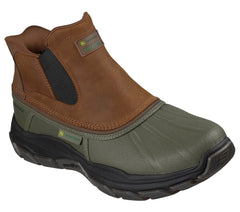 Slip-ins John Deere Waterproof Relaxed Fit: Respected - Langdon | Skechers on sale