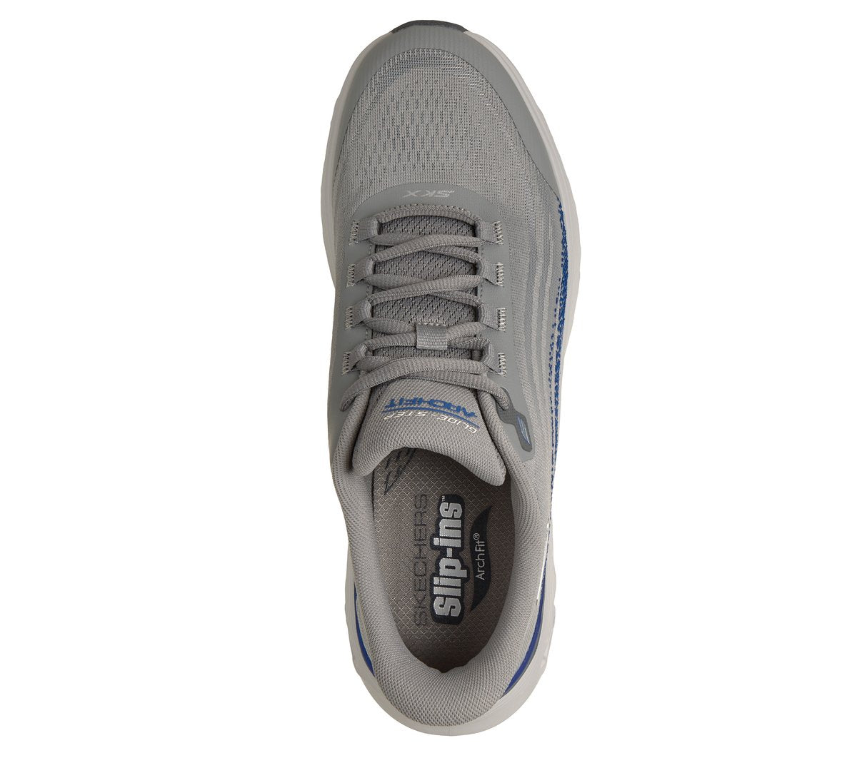 Slip-ins: Arch Fit Glide-Step Wave - Zanaro | Skechers outlet
