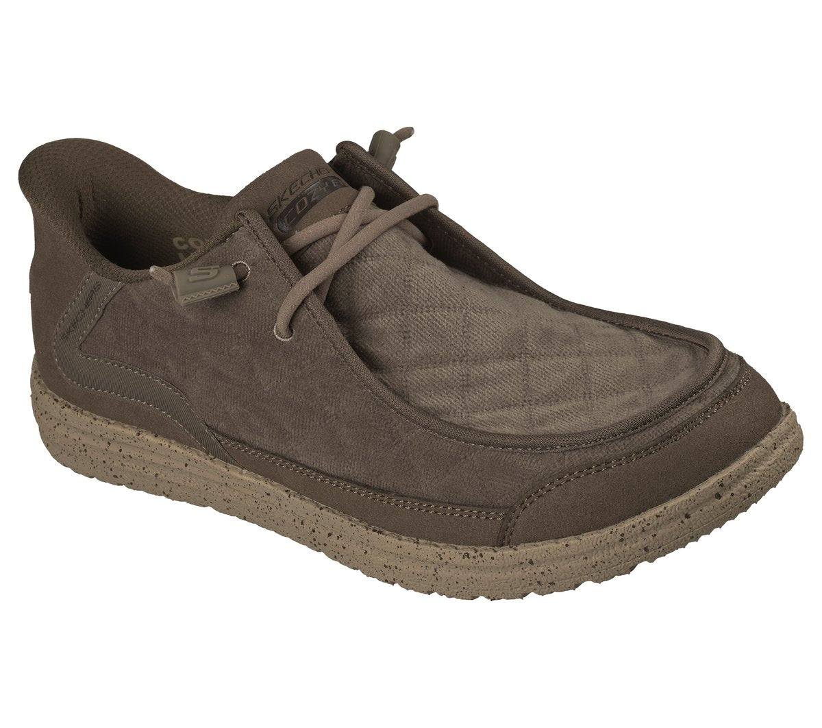 Slip-ins Relaxed Fit: Melson - Cozy Fit Diamond Moc | Skechers for sale
