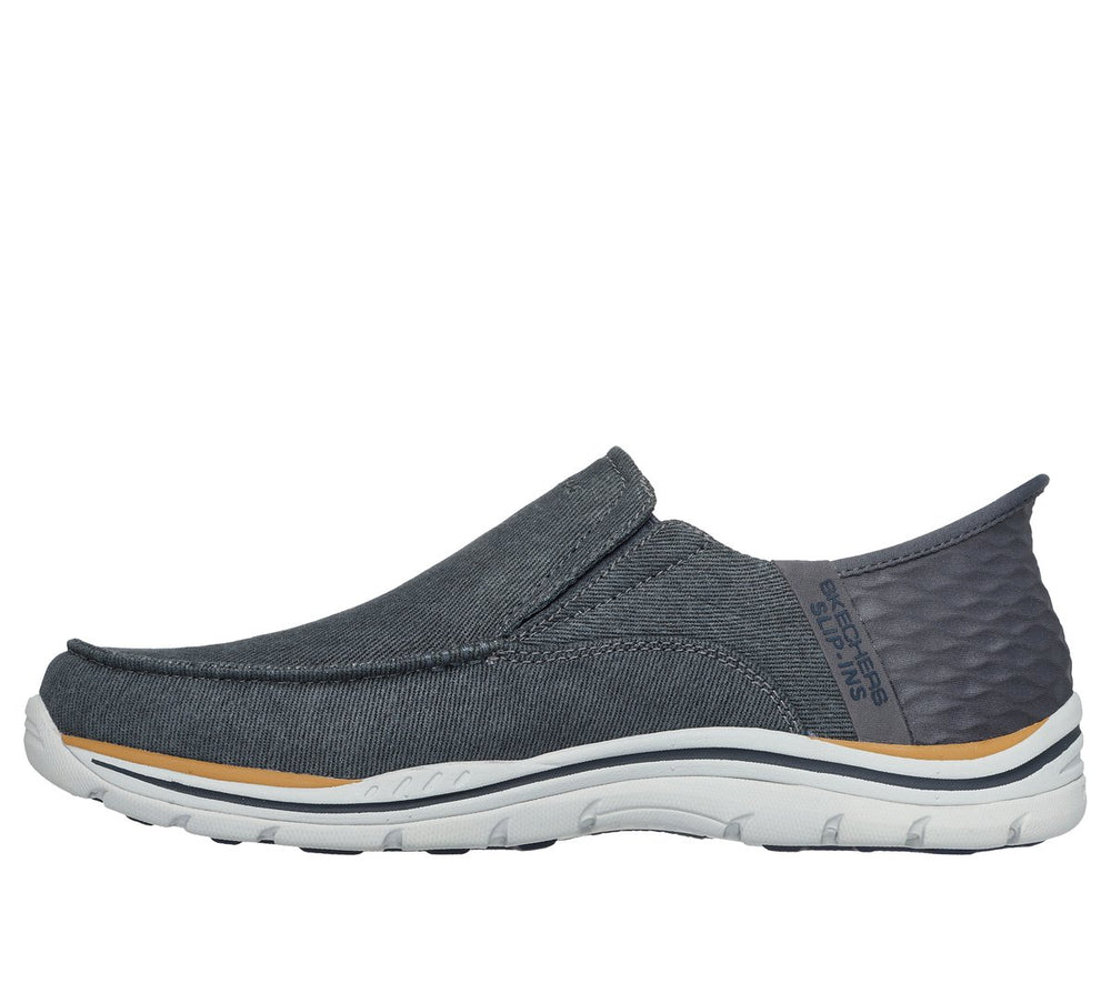 Slip-ins Relaxed Fit: Expected - Cayson | Skechers on sale