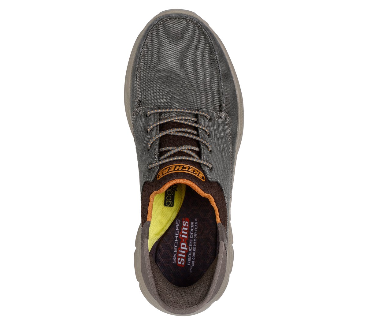 Slip-ins Relaxed Fit: Revolted - Santino | Skechers US