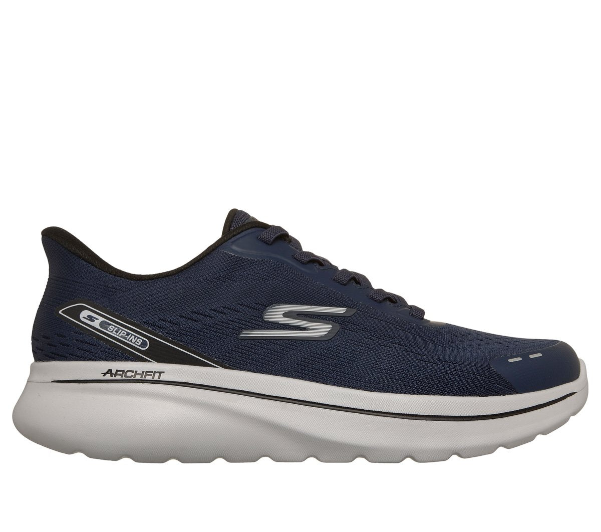Slip-ins Relaxed Fit: GO WALK Arch Fit N-Joy - Nobend | Skechers discount
