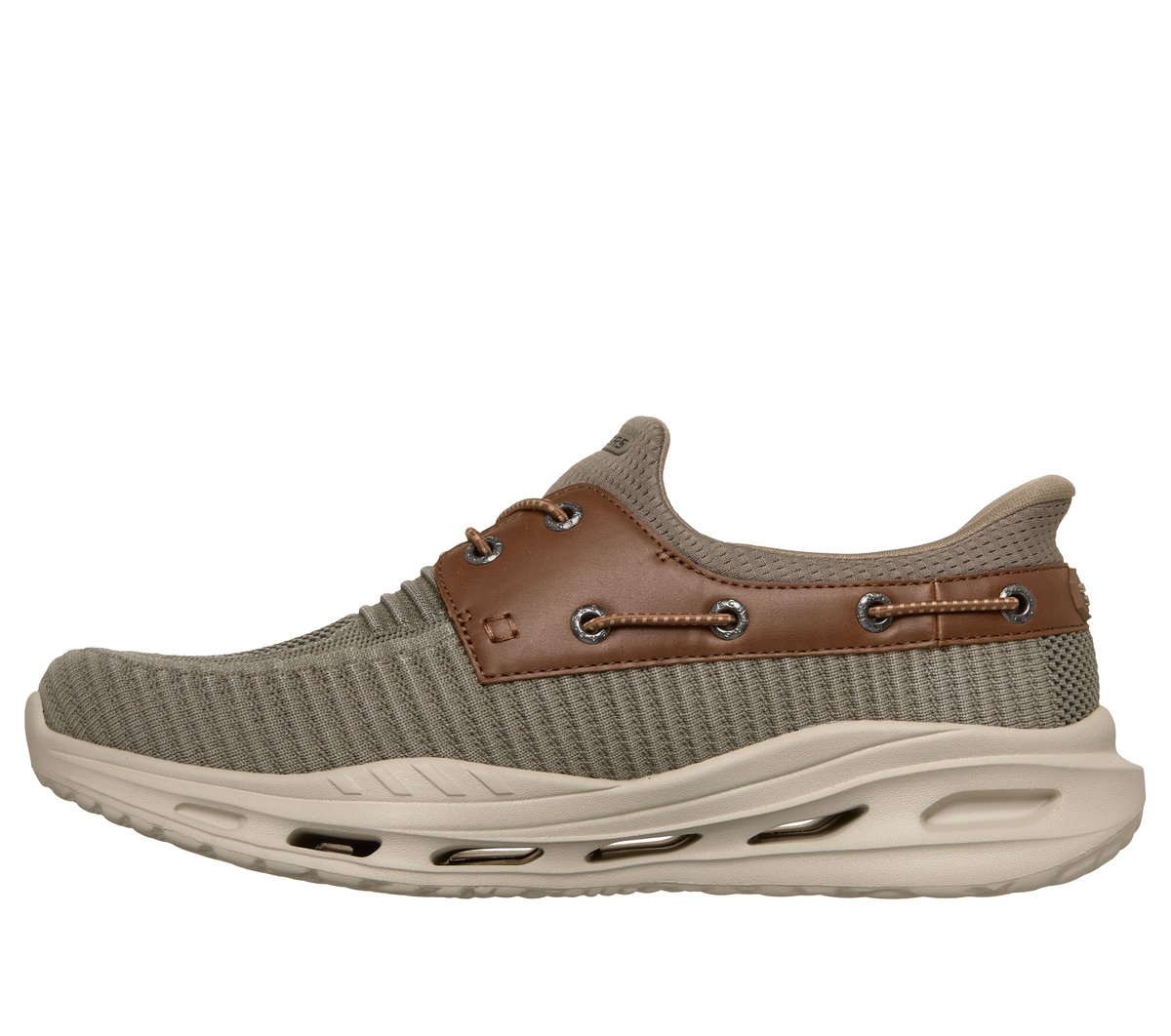 Slip-ins Relaxed Fit: Arch Fit Orvan - Shoreman | Skechers online
