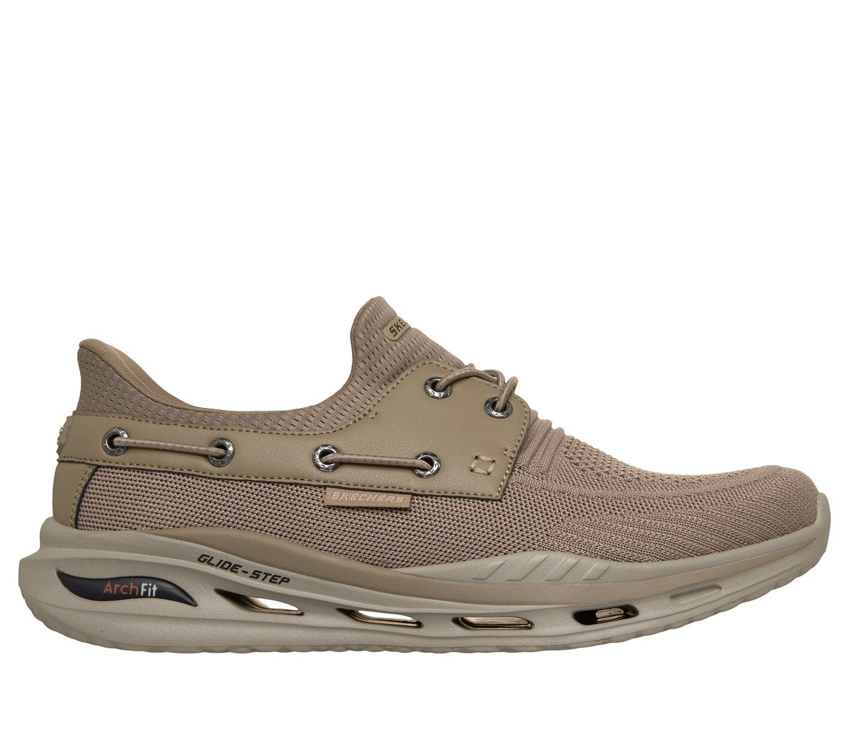 Slip-ins Relaxed Fit: Arch Fit Orvan - Starport | Skechers US