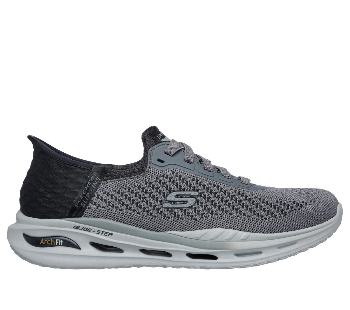 Slip-ins Relaxed Fit: Arch Fit Orvan - Drex | Skechers outlet