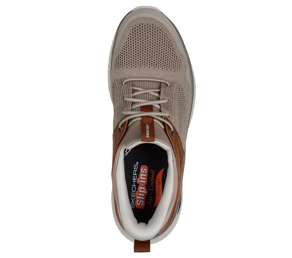 Slip-ins Relaxed Fit: Arch Fit Crosser - Emeric | Skechers sale