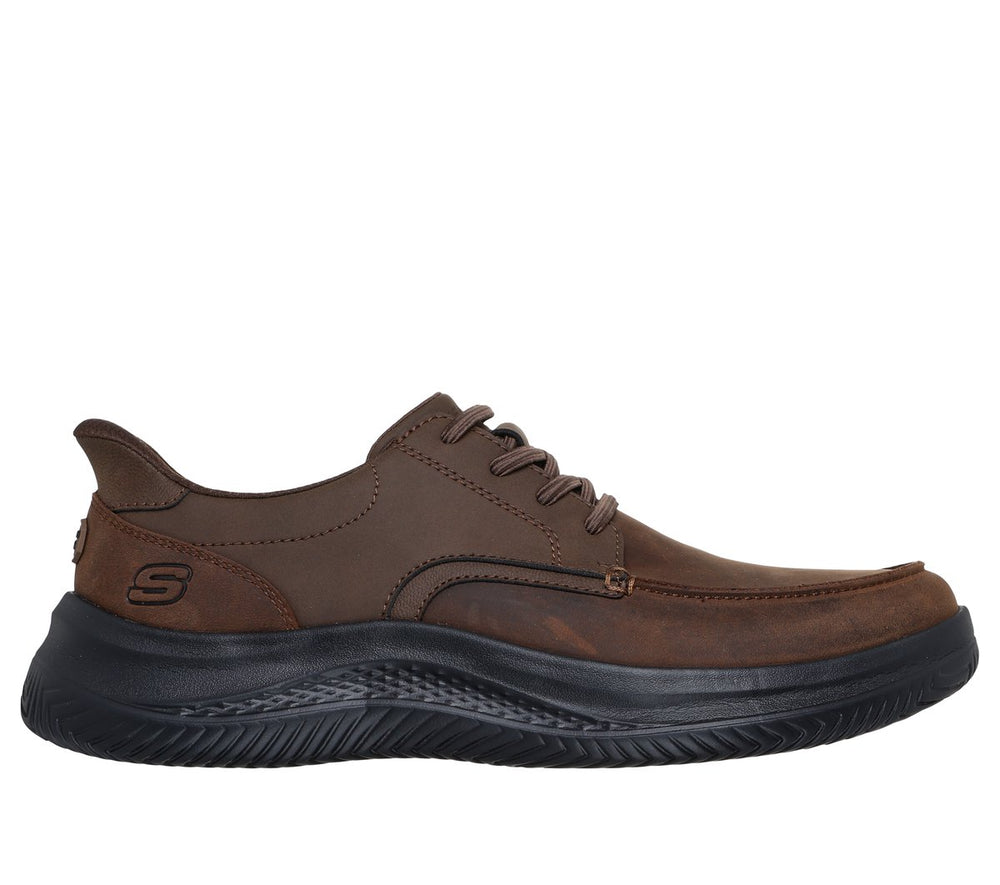 Slip-ins Relaxed Fit: Hasting - Rowell | Skechers discount