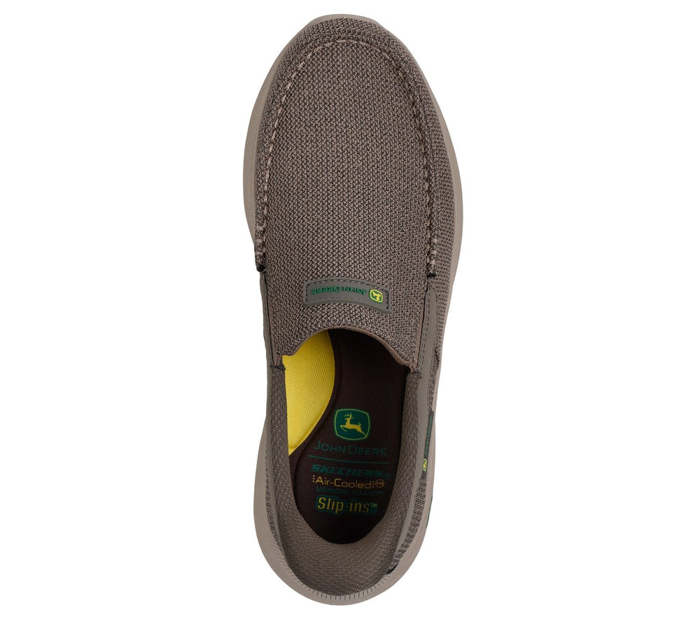 Slip-ins John Deere Relaxed Fit: Pollard - Ender | Skechers US
