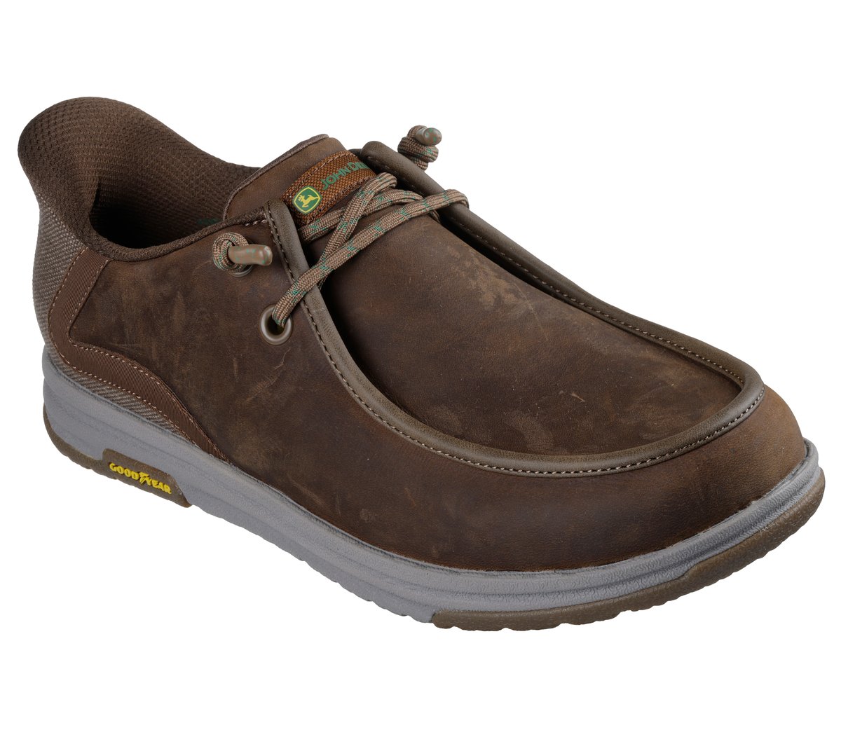 Slip-ins x John Deere Relaxed Fit: Melson 2.0 - Aldric | Skechers outlet