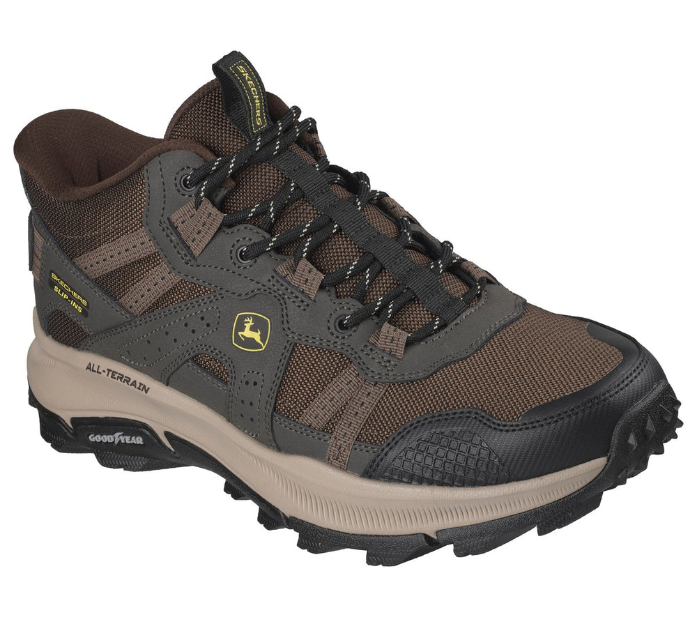 John Deere: Slip-ins Equalizer 5.0 Trail -Row Crop | Skechers discount