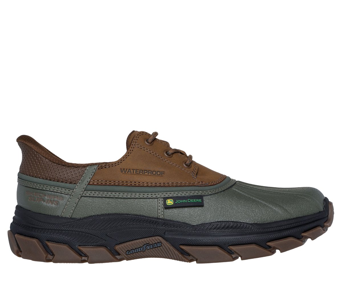 Slip-ins John Deere Waterproof: Respected - Tanzier | Skechers for sale