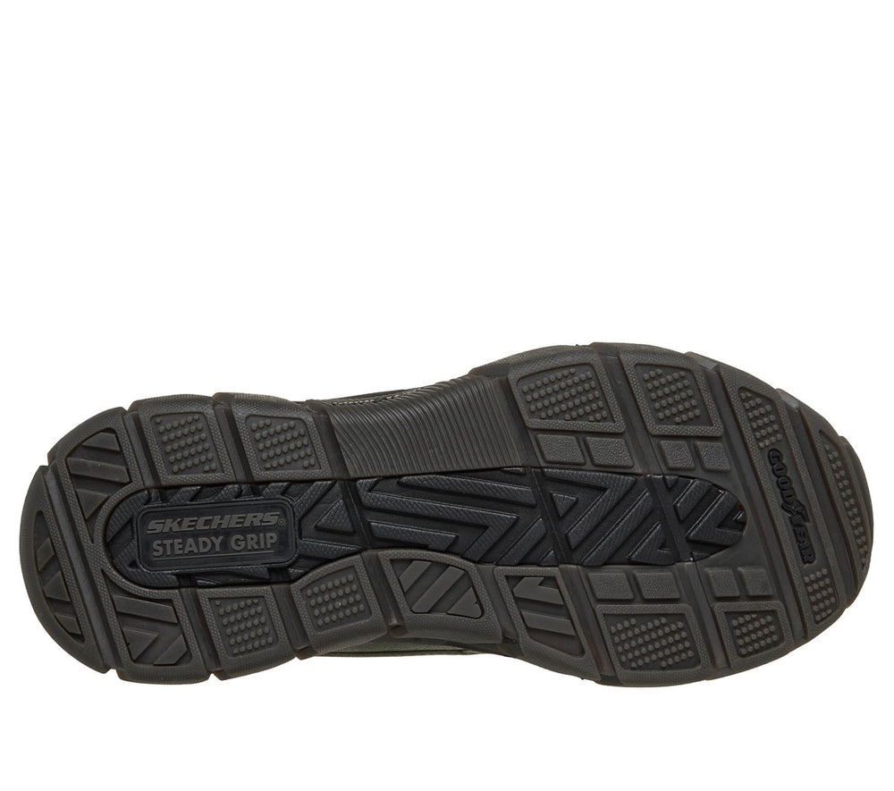 Slip-ins John Deere Waterproof Relaxed Fit: Respected - Langdon | Skechers on sale