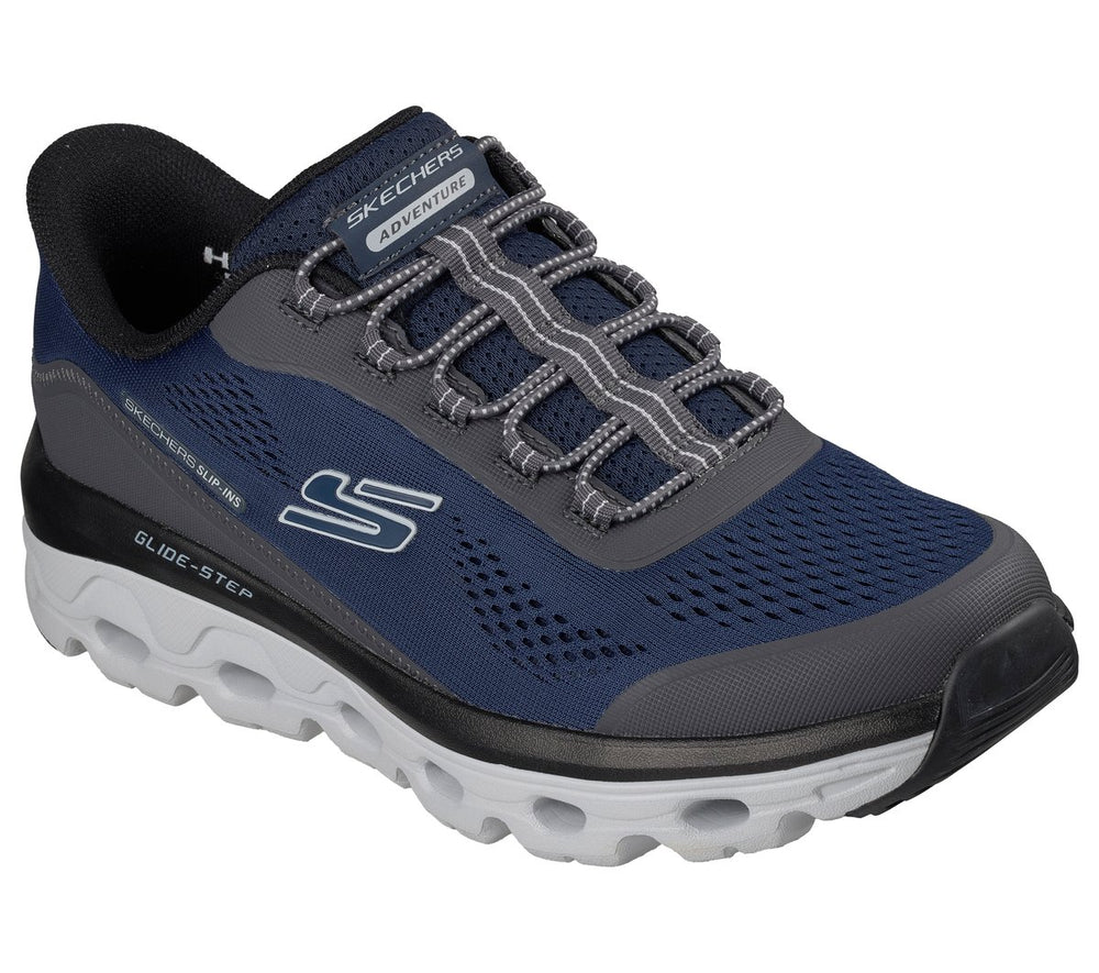 Slip-ins: Glide-Step Sole - Glover Peak | Skechers discount