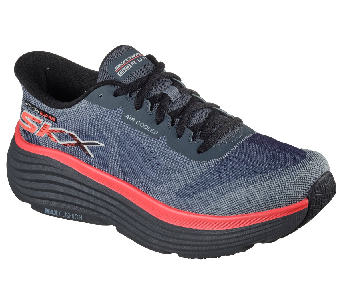 Slip-ins: Max Cushioning Endeavour - Exciton | Skechers outlet