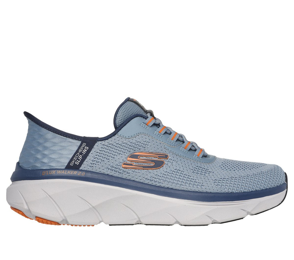 Slip-ins RF: D'Lux Walker 2.0 - Rezinate | Skechers outlet
