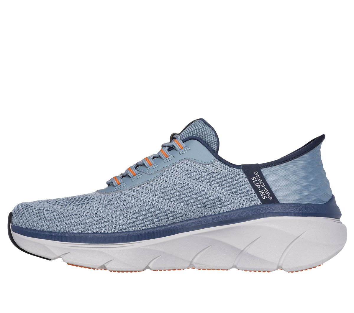 Slip-ins RF: D'Lux Walker 2.0 - Rezinate | Skechers outlet