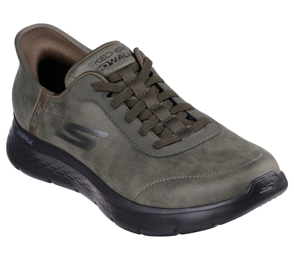 Slip-ins: GO WALK Flex - Smooth Motion | Skechers for sale