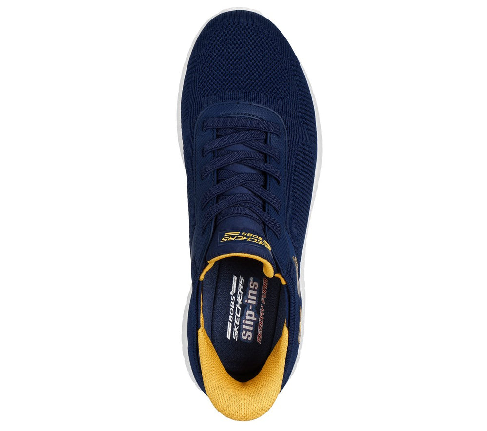 Slip-ins: BOBS Sport Squad Chaos - Solid Step | Skechers for sale