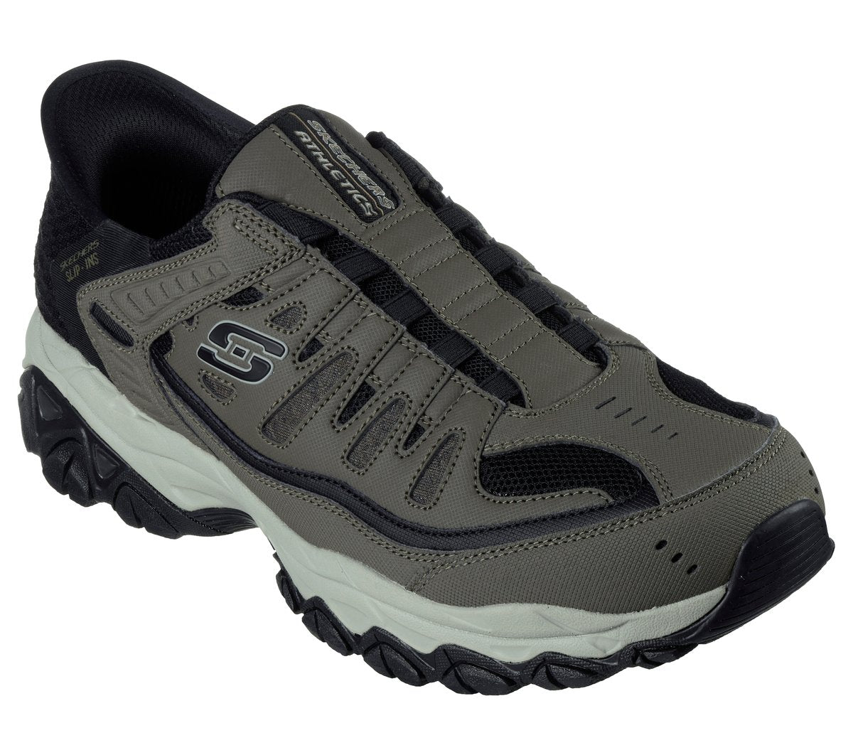 Slip-ins: After Burn M. Fit - Ridgeburn | Skechers sale