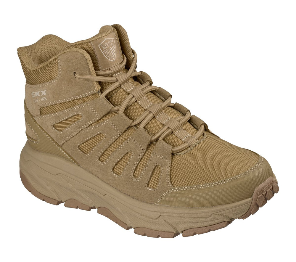 Slip-ins Work Slip-Resistant: D'Lux Journey | Skechers sale