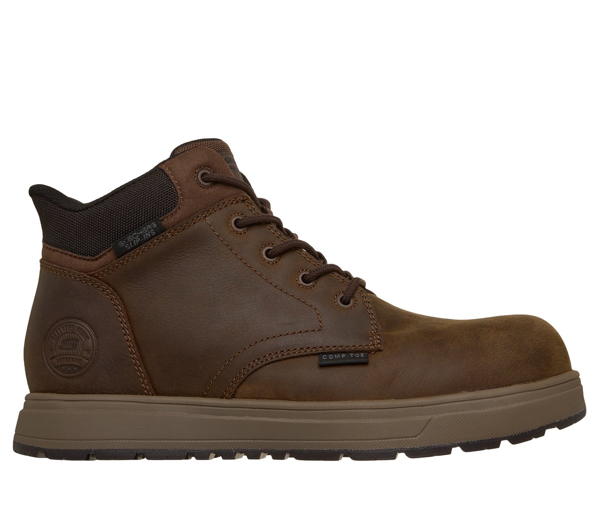 Slip-ins Work Safety Toe: Cliff | Skechers for sale