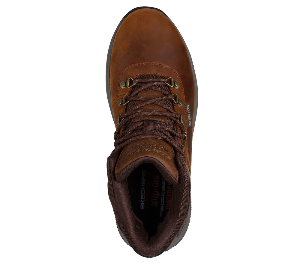 Slip-ins Waterproof Relaxed Fit: Meroe - Pikeman | Skechers outlet