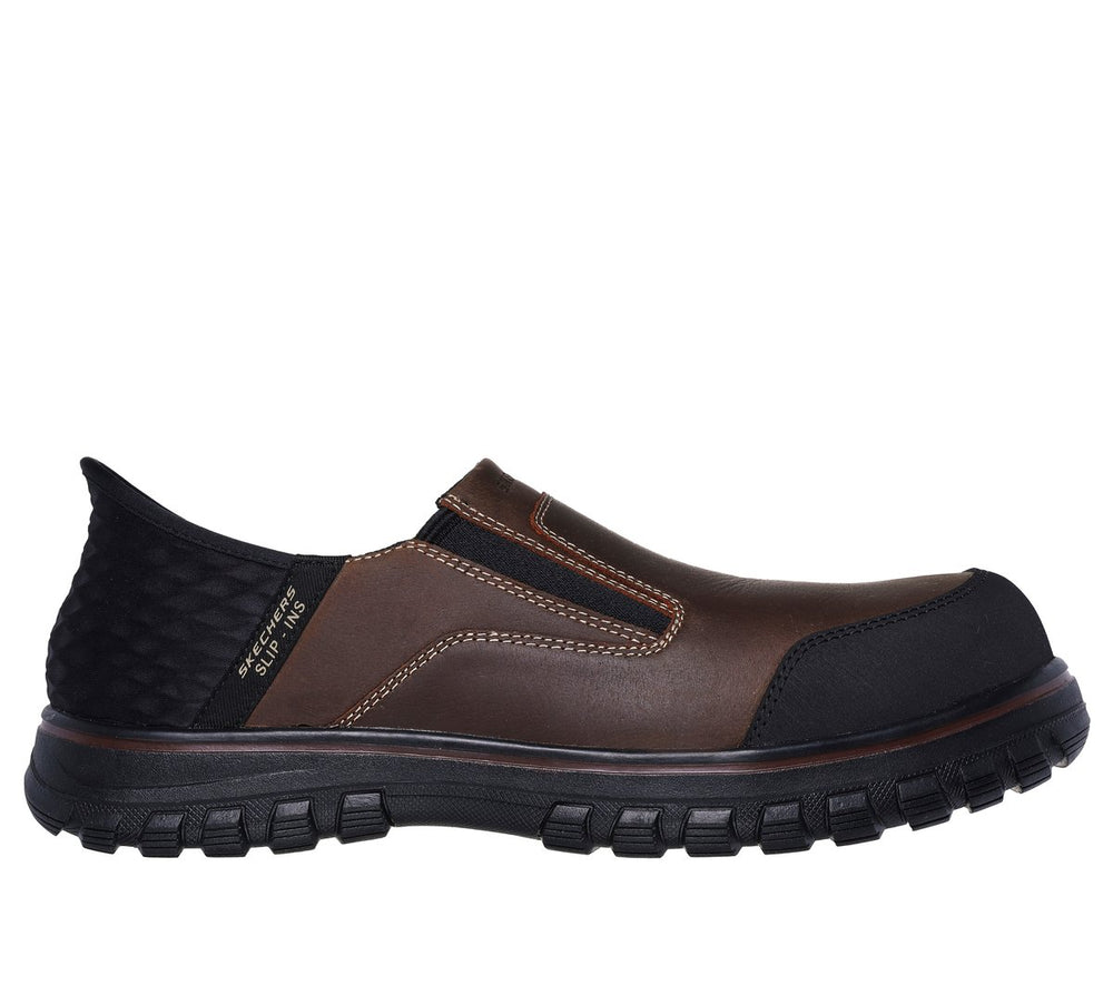 Slip-ins Work: McColl - Loeman | Skechers discount
