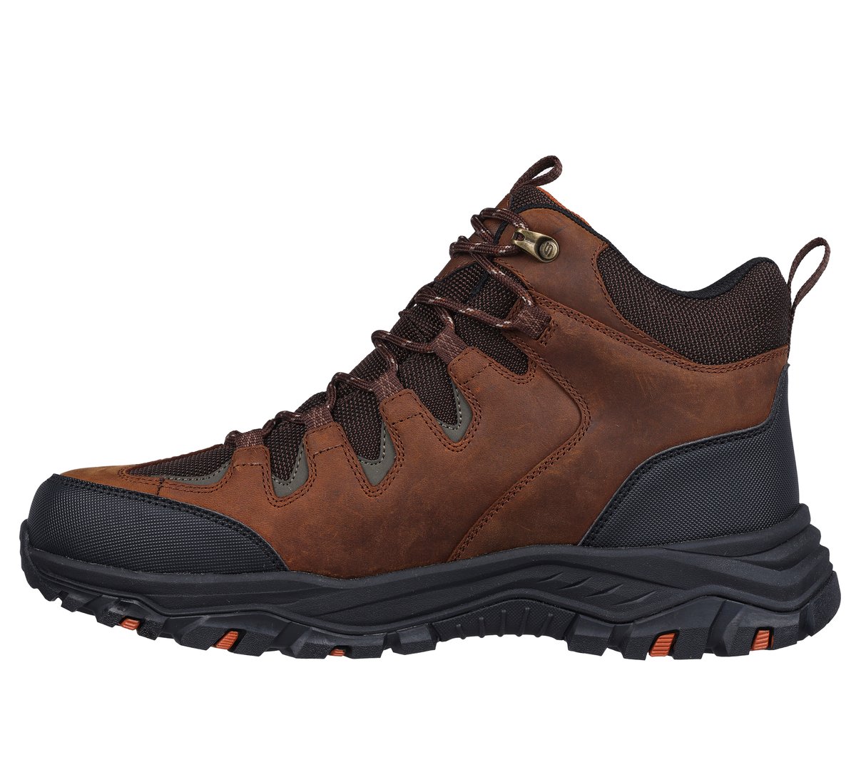 Waterproof Relaxed Fit: Rickter - Branson | Skechers outlet