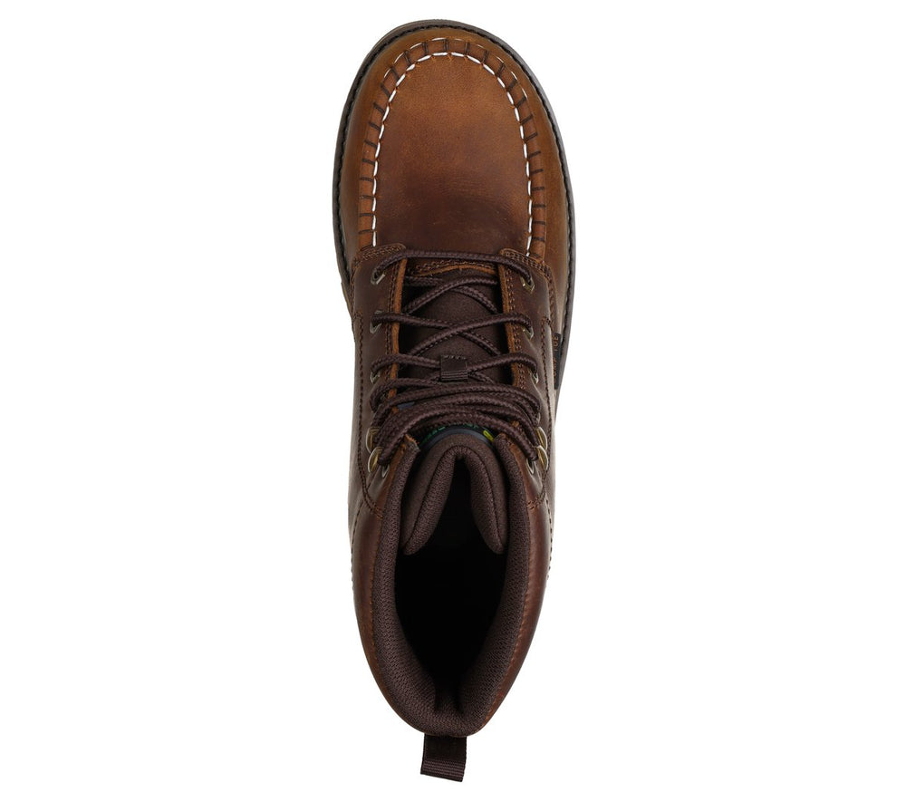 John Deere Waterproof: Flex-Wedge Ranger - Wild Yew | Skechers online