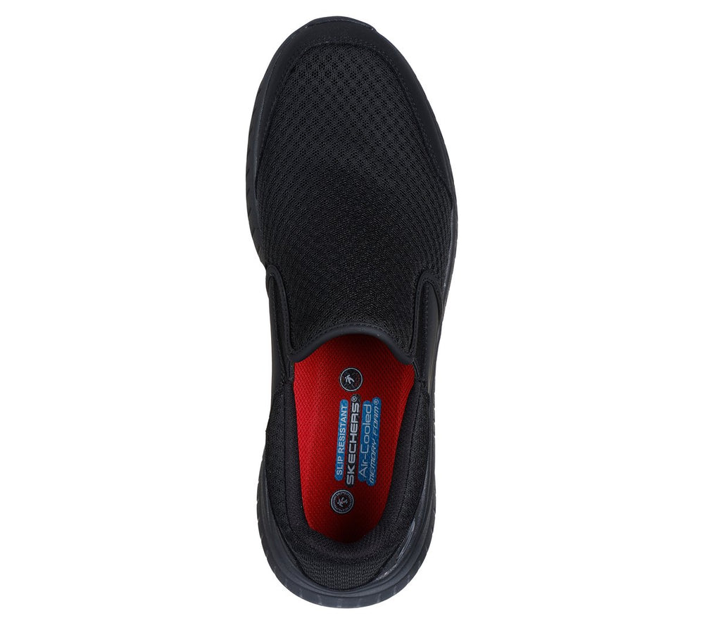 Work Slip-Resistant Relaxed Fit: Squad Chaos - Urgran | Skechers online