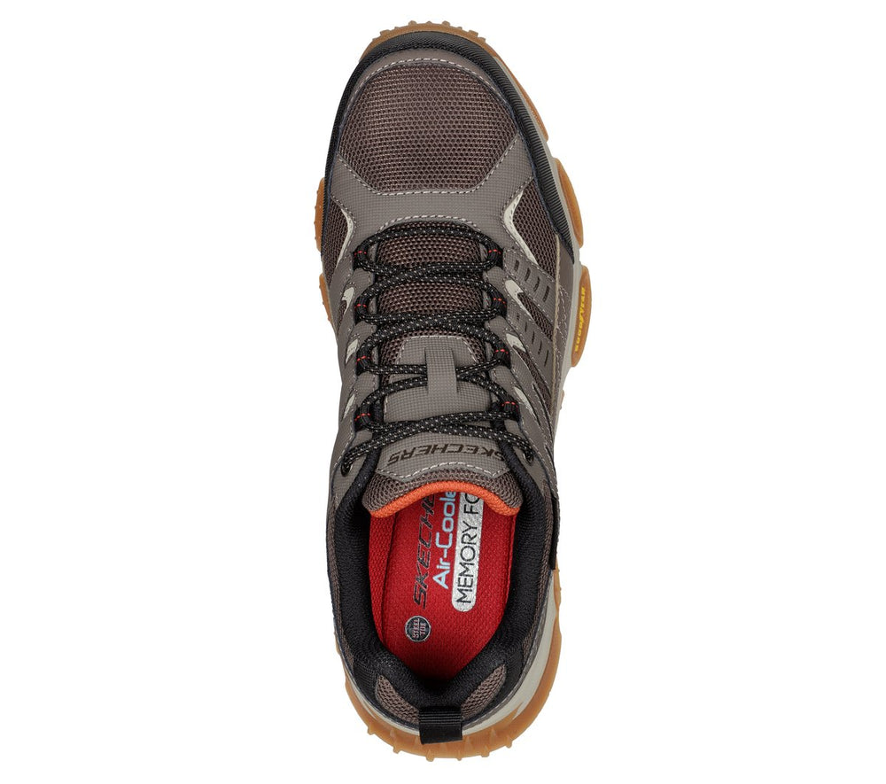 Work: Skech-Air Envoy ST - Arcket | Skechers on sale