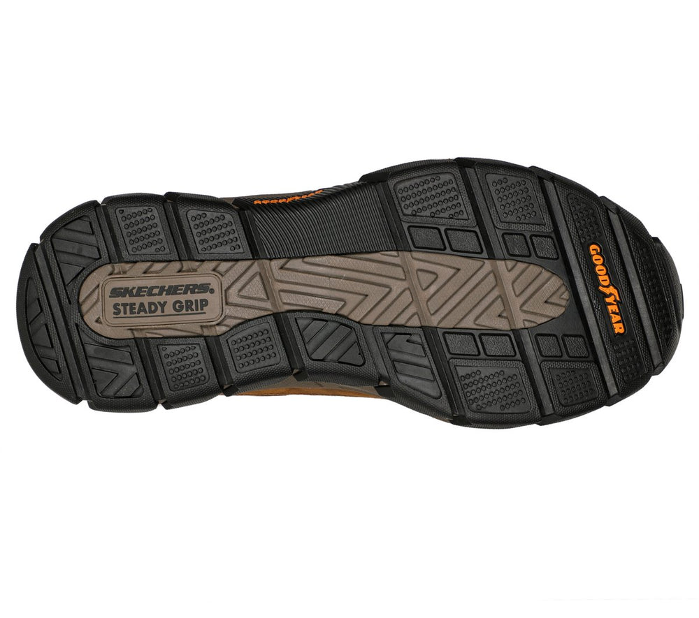 Relaxed Fit: Respected - Boswell | Skechers outlet