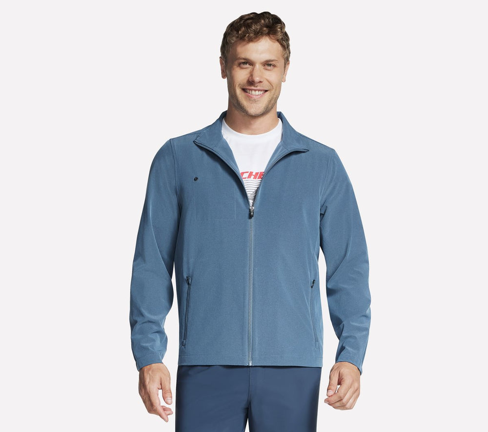 GO WALK Everywhere Full Zip Jacket | Skechers discount