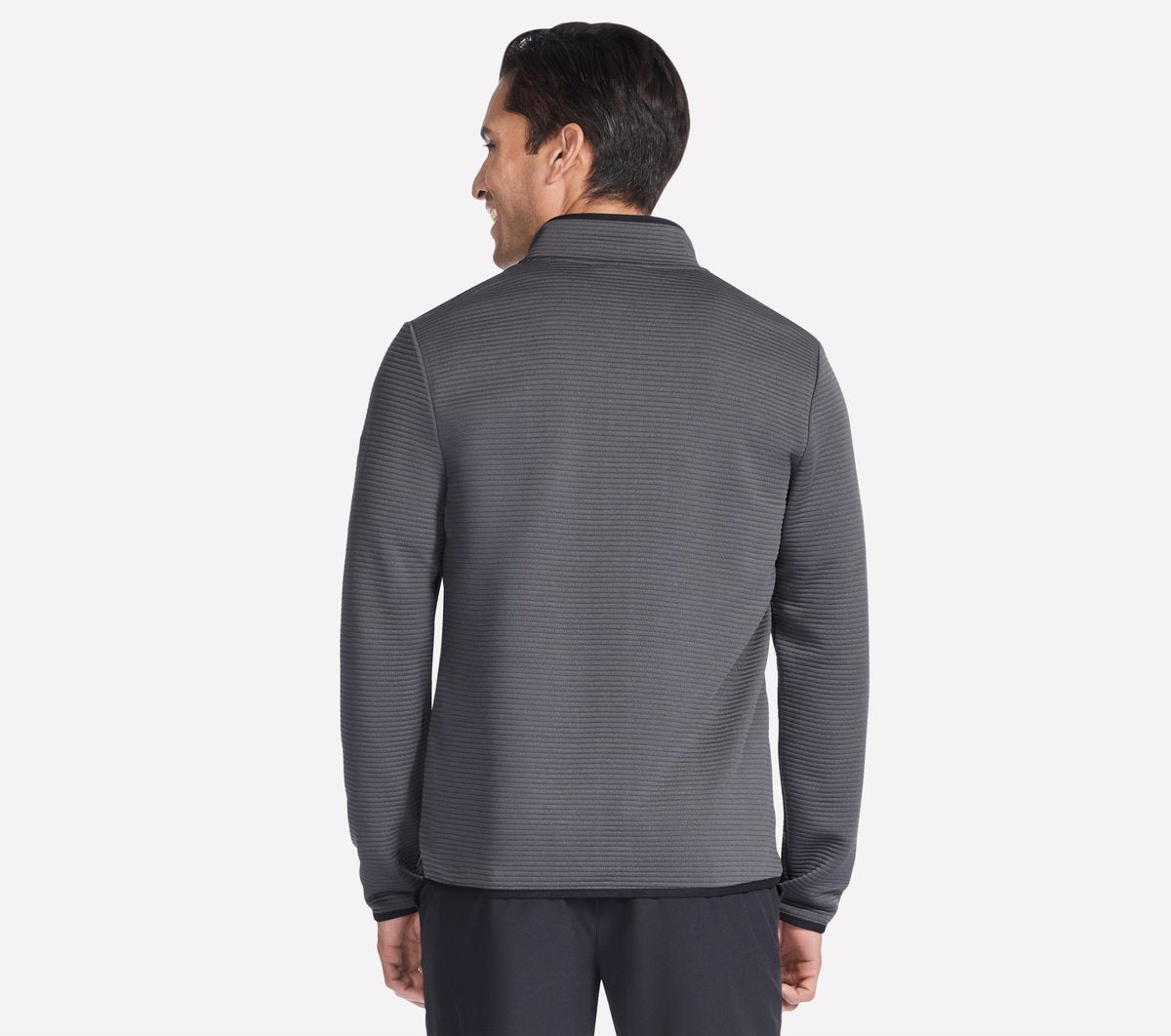 The Hoodless Hoodie Ottoman Jacket | Skechers for sale