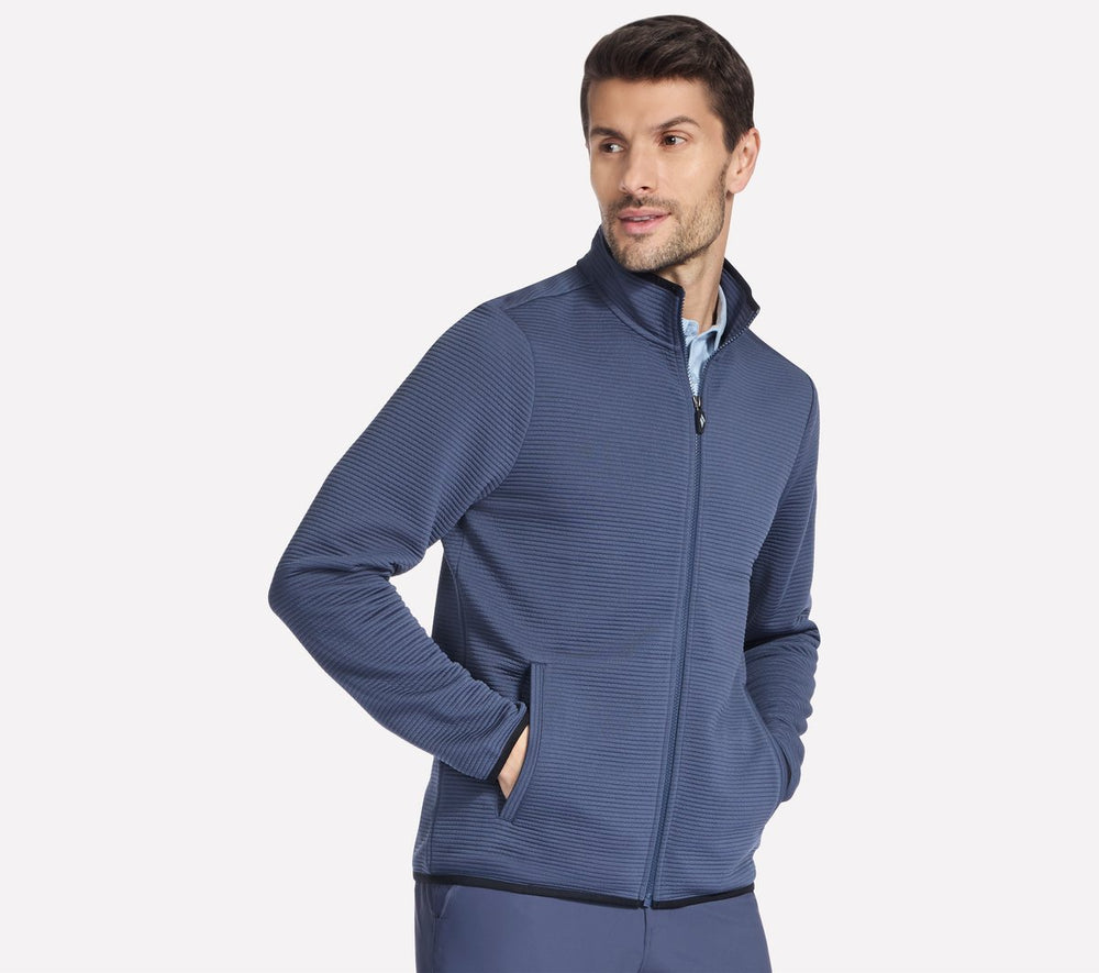 The Hoodless Hoodie Ottoman Jacket | Skechers online