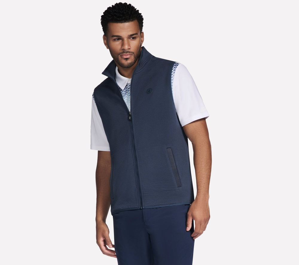 GO GOLF GO WALK Ottoman Vest | Skechers on sale
